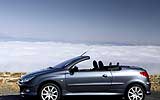 Peugeot 206 Coup� Cabrio 1.6 HDi
