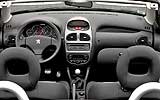 Peugeot 206 Coup� Cabrio 1.6 HDi