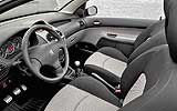 Peugeot 206 Coup� Cabrio 1.6 HDi