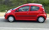 Peugeot  107 5p Urban 1.4 HDi 54