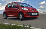 Peugeot  107 5p Urban 1.4 HDi 54
