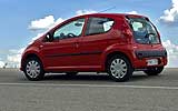 Peugeot  107 5p Urban 1.4 HDi 54