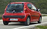 Peugeot  107 5p Urban 1.4 HDi 54