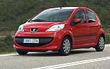 Peugeot  107 5p Urban 1.4 HDi 54