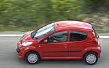 Peugeot  107 5p Urban 1.4 HDi 54