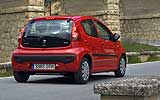 Peugeot  107 5p Urban 1.4 HDi 54