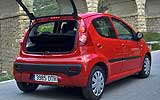 Peugeot  107 5p Urban 1.4 HDi 54