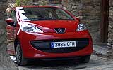 Peugeot  107 5p Urban 1.4 HDi 54