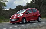 Peugeot  107 5p Urban 1.4 HDi 54