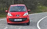 Peugeot  107 5p Urban 1.4 HDi 54