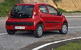 Peugeot  107 5p Urban 1.4 HDi 54