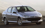 Peugeot 206 sed�n 2006