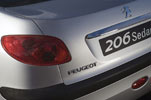 Peugeot 206 sed�n 2006