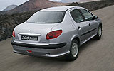 Peugeot 206 sed�n 2006