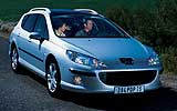 Peugeot 407 SW 2.2 HDi 170 FAP