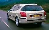 Peugeot 407 SW 2.2 HDi 170 FAP