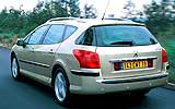 Peugeot 407 SW 2.2 HDi 170 FAP