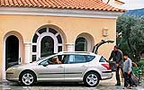 Peugeot 407 SW 2.2 HDi 170 FAP
