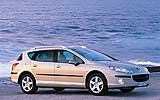 Peugeot 407 SW 2.2 HDi 170 FAP