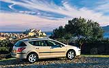 Peugeot 407 SW 2.2 HDi 170 FAP