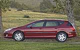 Peugeot 407 SW 2.2 HDi 170 FAP