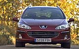 Peugeot 407 SW 2.2 HDi 170 FAP