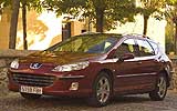 Peugeot 407 SW 2.2 HDi 170 FAP