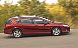 Peugeot 407 SW 2.2 HDi 170 FAP