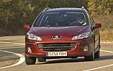 Peugeot 407 SW 2.2 HDi 170 FAP