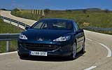 Peugeot Coup� 407 2.7 V6 HDI 2006
