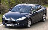 Peugeot Coup� 407 2.7 V6 HDI 2006
