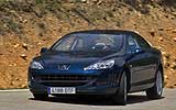 Peugeot Coup� 407 2.7 V6 HDI 2006