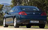 Peugeot Coup� 407 2.7 V6 HDI 2006