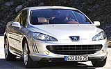 Peugeot Coup� 407 