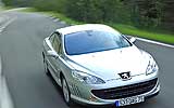 Peugeot Coup� 407 