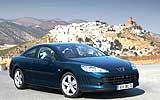 Peugeot Coup� 407 