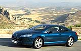 Peugeot Coup� 407 
