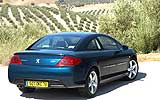 Peugeot Coup� 407 