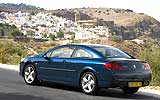 Peugeot Coup� 407 