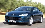 Peugeot Coup� 407 