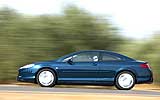 Peugeot Coup� 407 