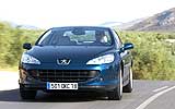Peugeot Coup� 407 