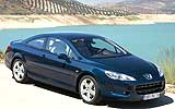 Peugeot Coup� 407 