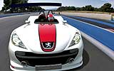 Peugeot 207 Spider