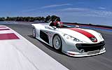 Peugeot 207 Spider