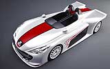 Peugeot 207 Spider