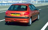 Peugeot 206  XS