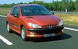 Peugeot 206  XS