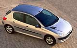 Peugeot 206  XT