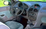 Peugeot 206  XT